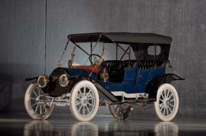 Cadillac Model 30 Demi-Tonneau '1911